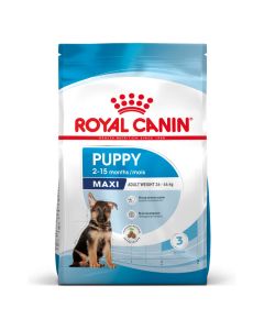 Royal Canin Vet Puppy Maxi 4 kg
