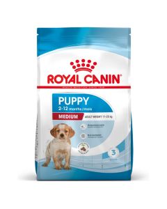 Royal Canin Vet Puppy Medium 4 kg