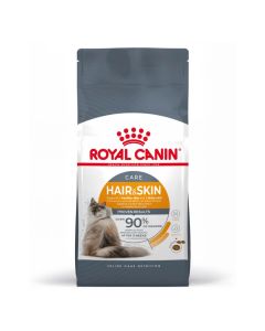 Royal Canin Féline Care Nutrition Hair & Skin Care 2 kg