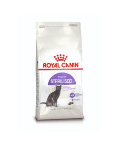 Royal Canin Féline Health Nutrition Sterilised 37 - 10 kg