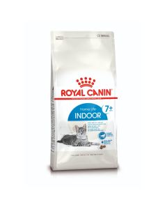 Royal Canin Féline Health Nutrition Indoor + de 7 ans 1.5 kg