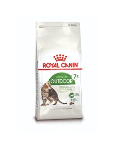 Royal Canin Féline Health Nutrition Outdoor + de 7 ans 4 kg