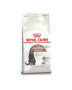 Royal Canin Féline Health Nutrition Sterilised + de 12 ans 4 kg