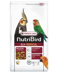 NutriBird G 14 Tropical Grande Perruche 1 kg