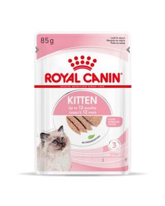 Royal Canin Kitten sachet en mousse 12 x 85 g