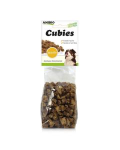 Anibio Cubies Volaille 100 g