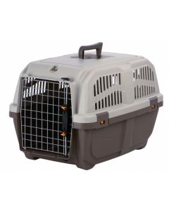 Skudo | Cage de transport pour avion chien et chat taille S