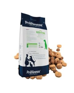 Préférence Croquettes Chien Bien-Être 3 kg- La Compagnie des Animaux 