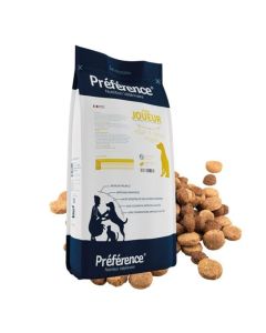 PRÉFÉRENCE CROQUETTES CHIEN JOUEUR 3 KG- La Compagnie des Animaux 