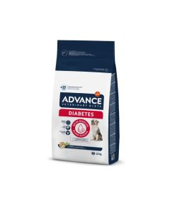 Advance Veterinary Diet Chien Diabetes Colitis 12 kg- La Compagnie des Animaux