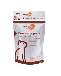 Easypill Boules de Poils Chat 40 g