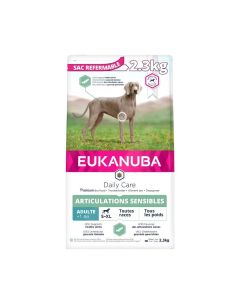 Eukanuba Chien Daily Care Sensitive Joints 2.3 kg