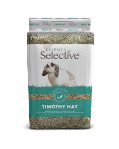 Foin Selective Timothy Hay 2 kg - Dogteur