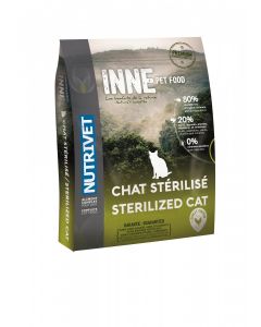 Nutrivet INNE Pet Food Chat Stérilisé 1.5 kg