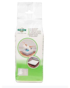 Pet Safe Tapis absorbants pour bac crystal x4