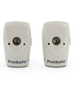 Pet Safe Système anti-aboiement à ultrasons pour l'intérieur (pack de 2) - Dogteur