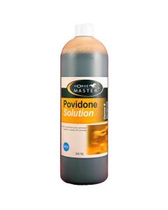 Povidone 10% Solution antiseptique Plaies de cheval 946 ml - Dogteur