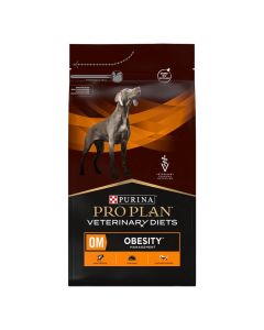 Purina Proplan PPVD Chien Obesity OM 3 kg