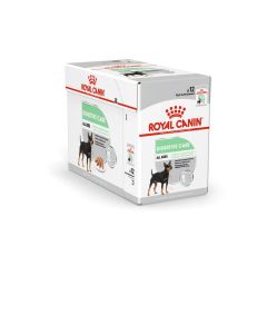 Royal Canin Canine Care Nutrition Digestive Care mousse 12 x 85 g