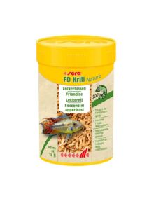Sera FD Krill Nature 250 ml - Destockage