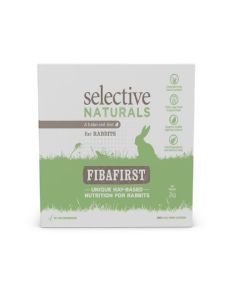 Supreme Petfoods Fibafirst Monoforage pour lapins 2kg - La Compagnie des Animaux