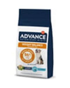 Advance Veterinary Diet Chien Weight Balance 12 kg- La Compagnie des Animaux