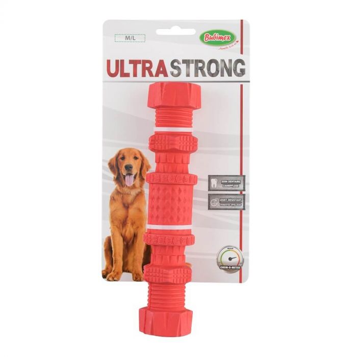 Jouet os en nylon pour chien Ultra Strong