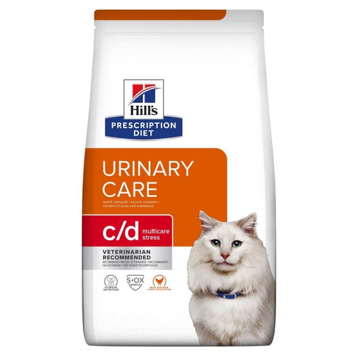 Advance Veterinary Diets Urinary - Croquettes pour Chats pour la Protection  de l'appareil urinaire - 8kg