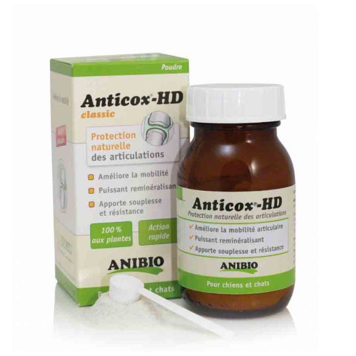 Anticox Hd Anibio Protection Naturelle Des Articulations Chiens