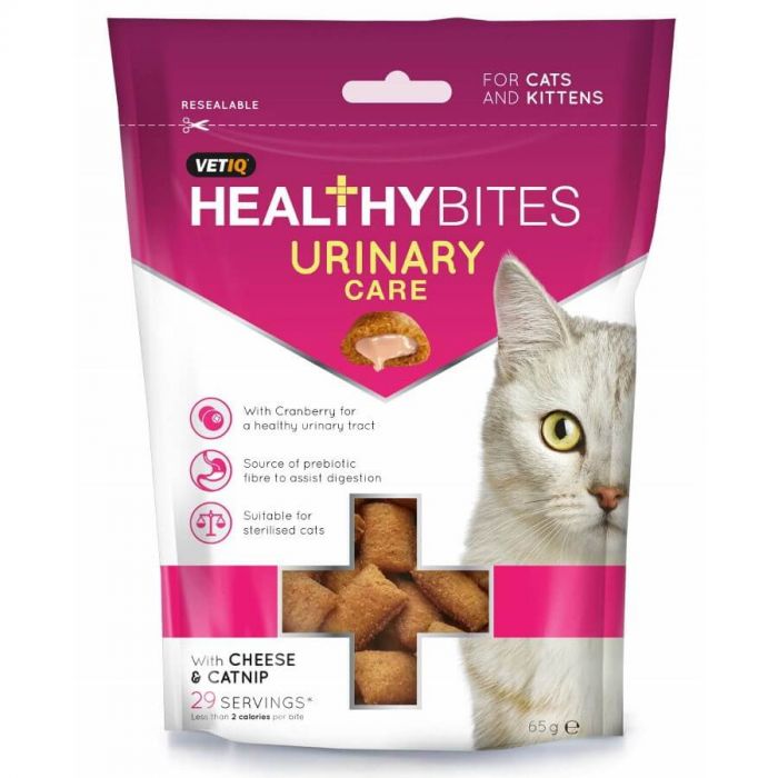 Nourriture Soins Urinaires pour chats - Nutrience Care