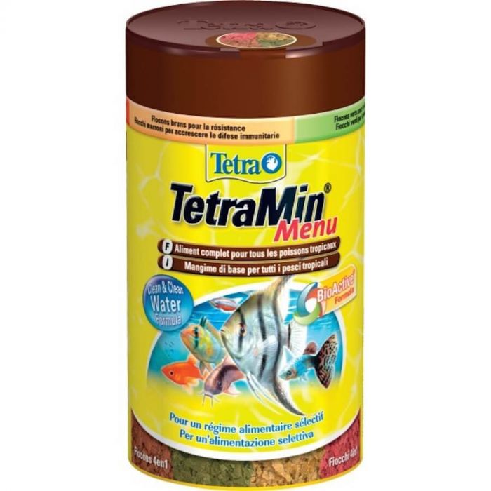 Alimentation TetraMin Granules pour poissons