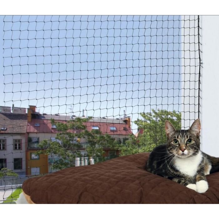 Filet de protection pour chat pour fenêtre • PROTECTION CHAT