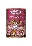 Lily's Kitchen Chien Chevreuil Faisan 6 x 400 g