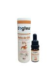 Dogteur Huile CBD 5% saumon 10 ml