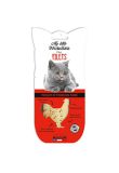 My little Friandise Filet de Poulet et Poisson Fumé pour chat 30 g