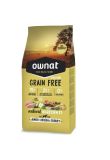 Ownat Grain Free Prime Poulet Dinde Chiot 12 kg