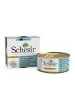 Schesir Thon avec Daurade pour chat 14 x 70 g