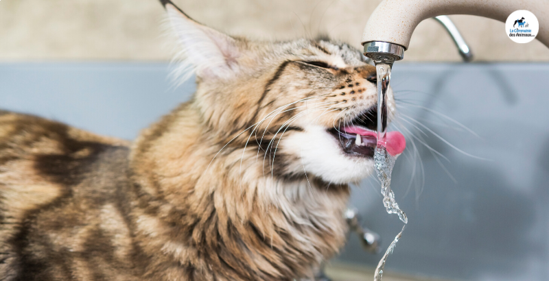 Conseil Veterinaire Blog Ce Qu Il Faut Savoir Sur L Hydratation Du Chat